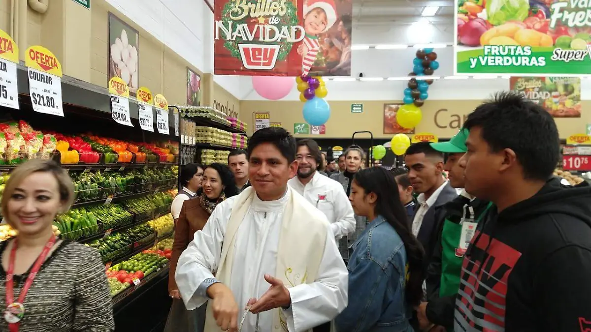 Ley inauguración